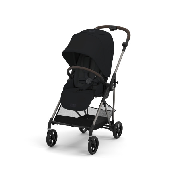 CYBEX MELIO Magic Black