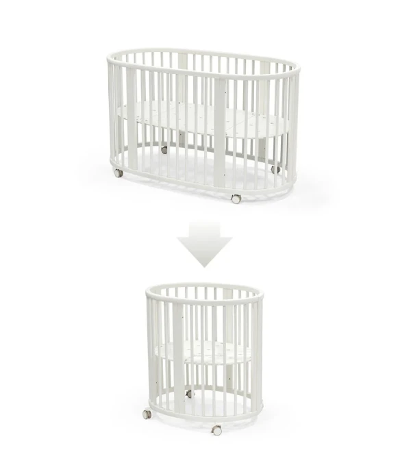 Stokke Sleepi V3 - Zmenšovacia sada k postieľke Sleepi White