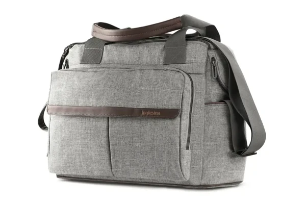 Inglesina prebaľovacia taška Dual Bag Mineral Grey