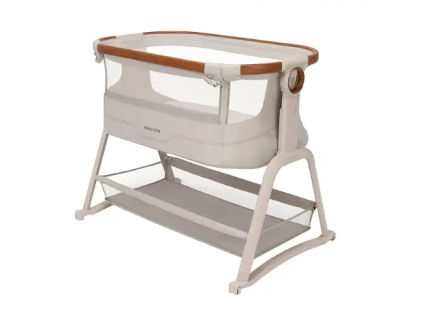Maxi-Cosi Iora Plus postieľka prenosná Elegance Beige