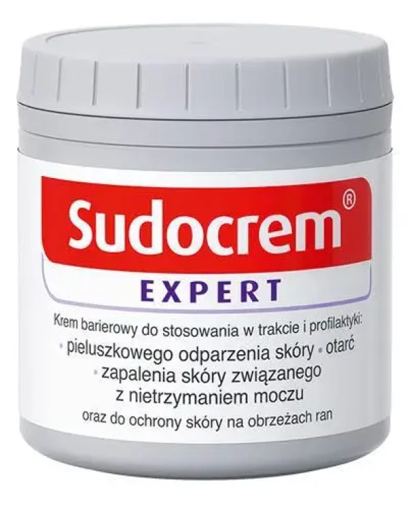 Krém Sudocrem Expert 60 g | SUDOCREM