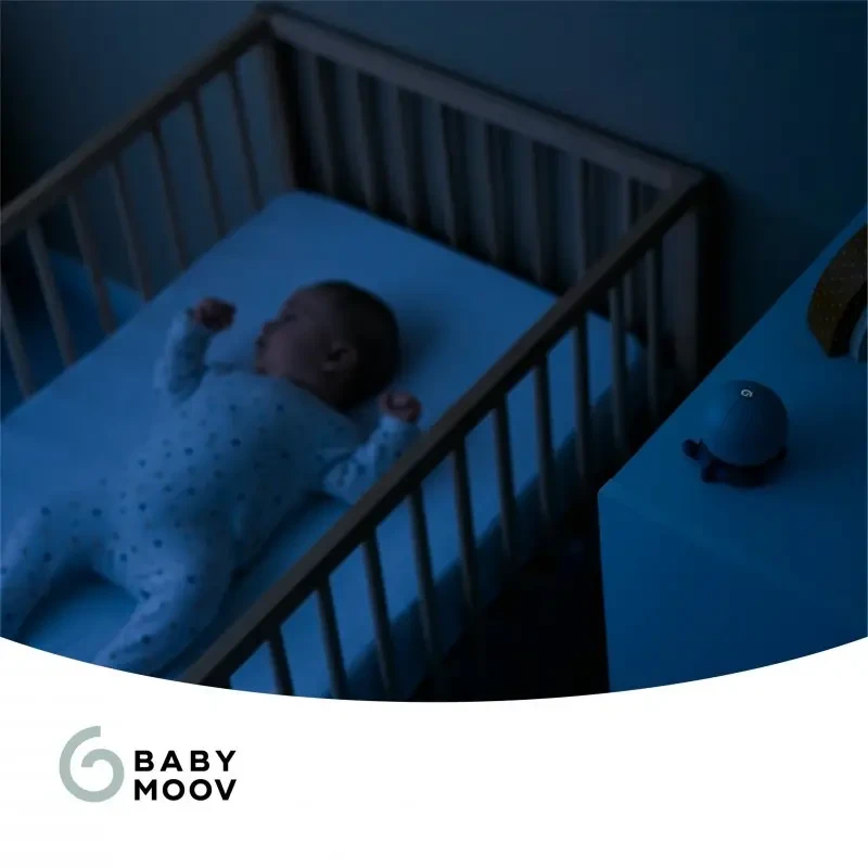 Babymoov Video baby monitor YOO-ROLL