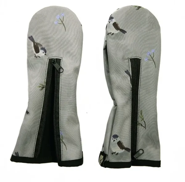 Emitex Detské rukavice Soft Tiny Wings