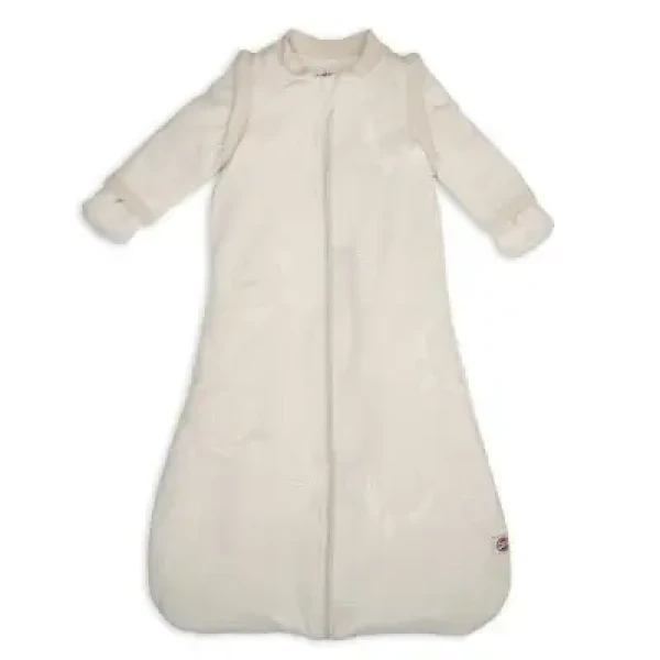 LODGER Spací vak s rukávmi Matcha Birch vel. 50/62