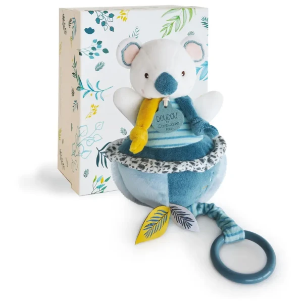 DouDou et Compagnie Koala hudobná DS 20cm