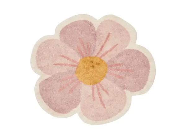Little Dutch Koberec Kvetina 110cm