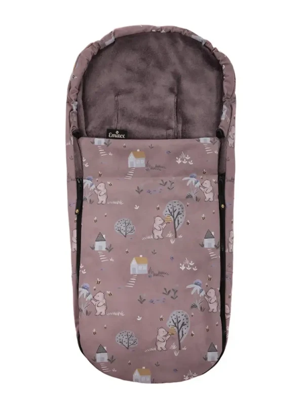 Emitex Fusak Fluffy Go Bearkins