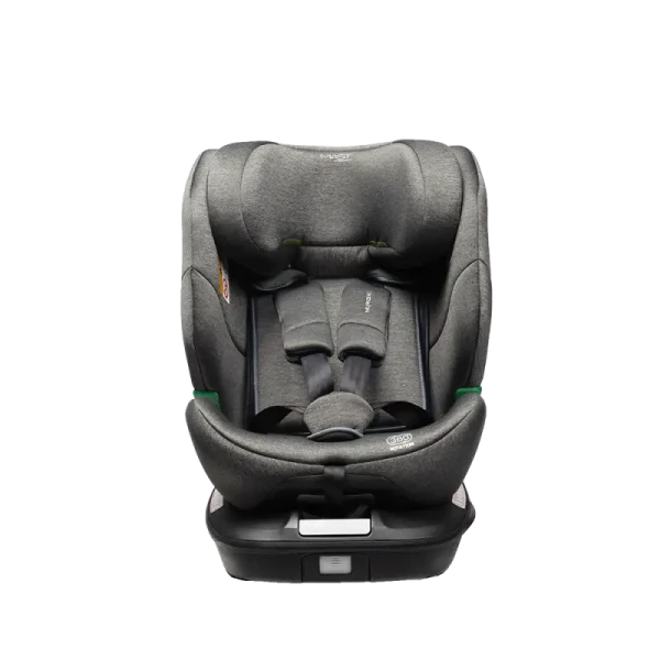 MAST M.Rox i-Size autosedačka, otočná, Volcanic Ash