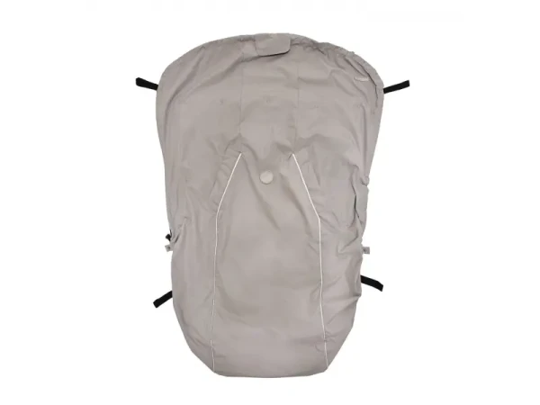 EasyGrow Nánožník na kočík zateplený Black