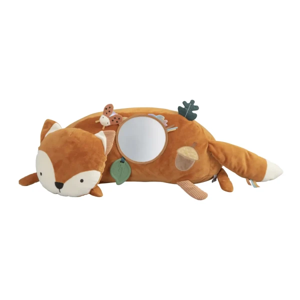 SEBRA Aktivity hračka vankúš, Sparky The Fox