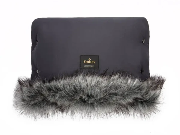 Emitex Rukávnik Luxury SOFT Wild Grey