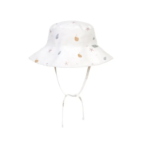 Saro Baby Obojstranný klobúčik s UV ochranou (0-6m) Sea Wonders