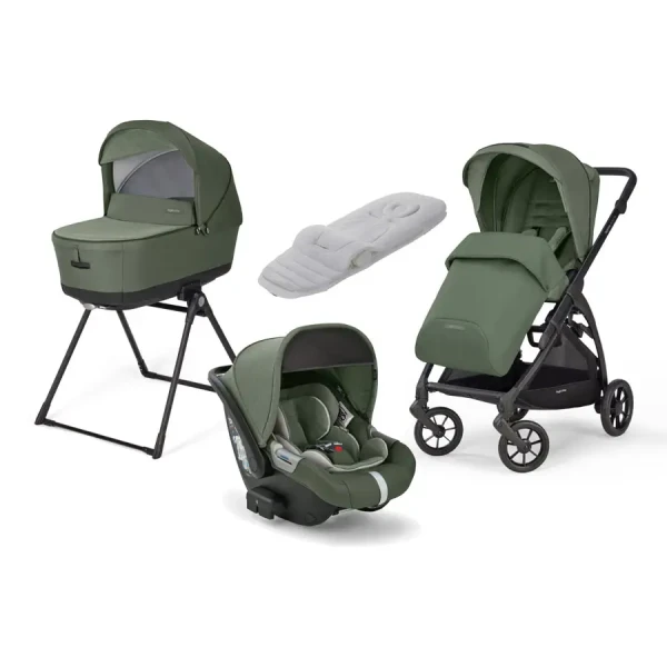 Inglesina Electa Cab System Quatro 2022 Tribeca Green