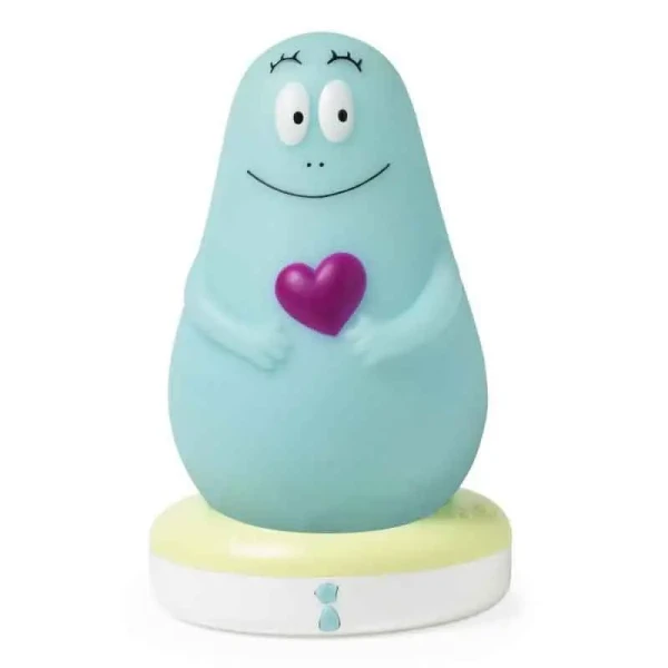 PABOBO Svetielko Lumilove Barbapapa Blue | PABOBO