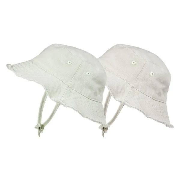Elodie Details Klobúčik Bucket hat - Gelato Green 6-12 mesiacov