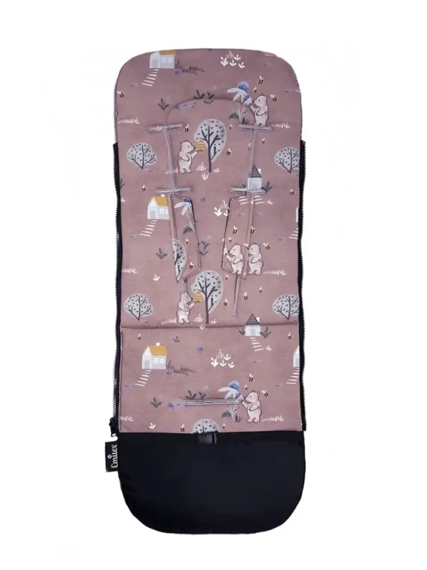 Emitex Podložka UNI ZIBIE Bearkins