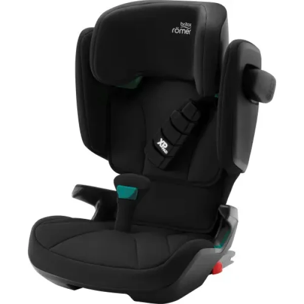 BRITAX RÖMER Autosedačka Kidfix i-Size, Cosmos Black