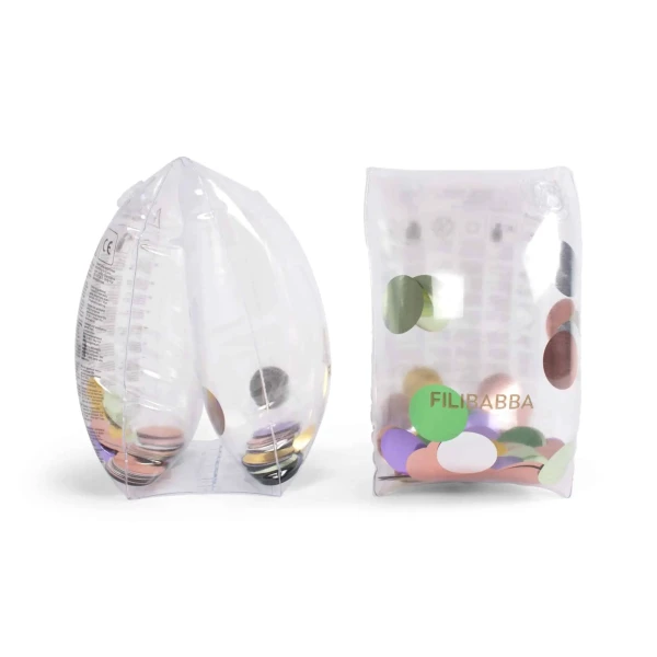 FILIBABBA RUKÁVNIKY ALFIE RAINBOW CONFETTI