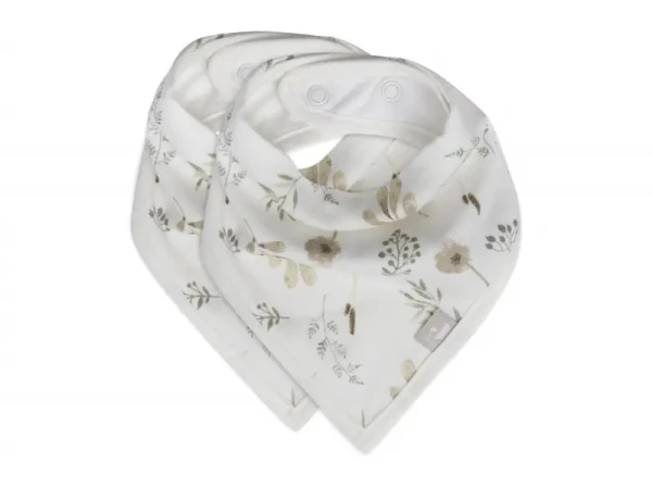 Jollein Podbradník bandana 2ks Wild Flowers