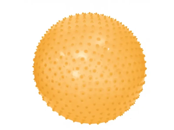 Ludi Senzorická lopta 45cm žltá