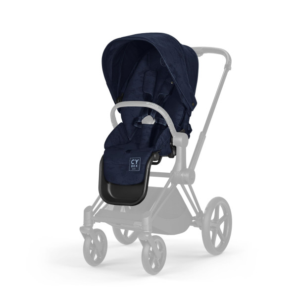 CYBEX PRIAM Seat Pack Rebellious Luxury Denim Blue - poťah športovej časti