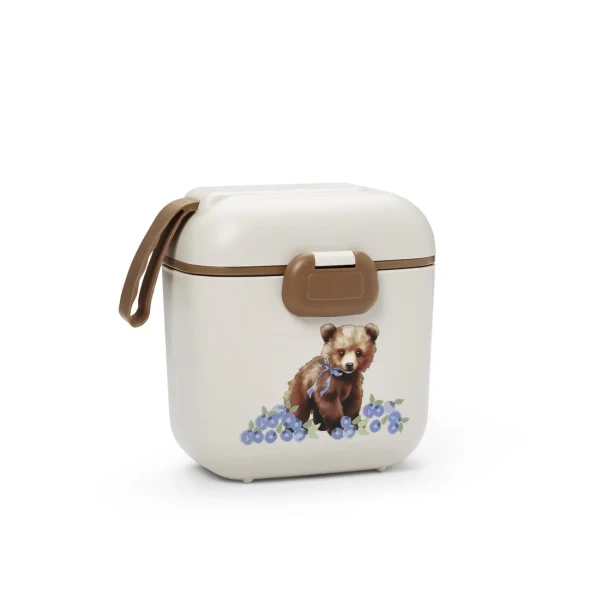 Elodie Details Krabička na desiatu Lunch Box - Blueberry Bliss Billy