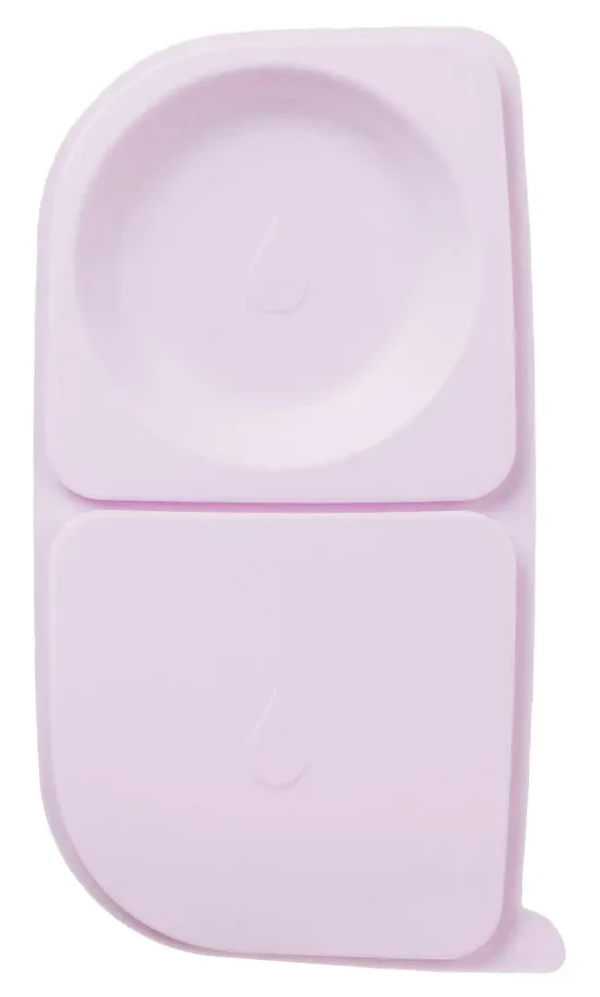 B.BOX Náhradné silikónové tesnenie pre Box na občerstvenie stredný - indigo rose