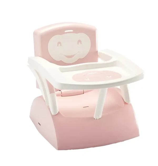 THERMOBABY Skladacia stolička, Powder Pink