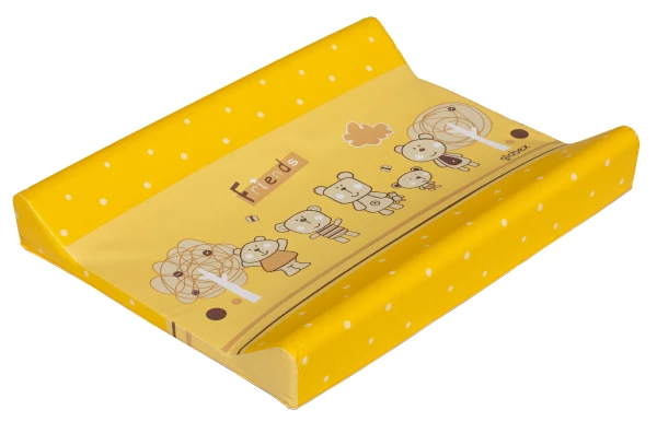 Rialto Baby Prebaľovacia podložka dvojstranná 66x50 Two Teddy Bears