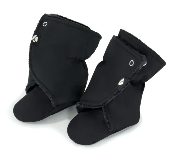 Emitex Capáčky SOFT Black