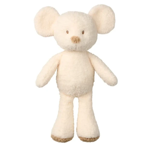 NATTOU Hračka plyšová Teddy myška 34 cm, 0m+