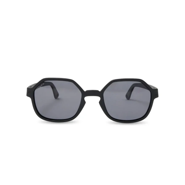 KiETLA slnečné okuliare Eyzz 4-7 rokov Black