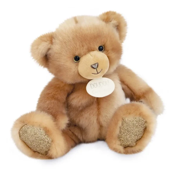 DouDou et Compagnie LP Medveď béžový 37cm
