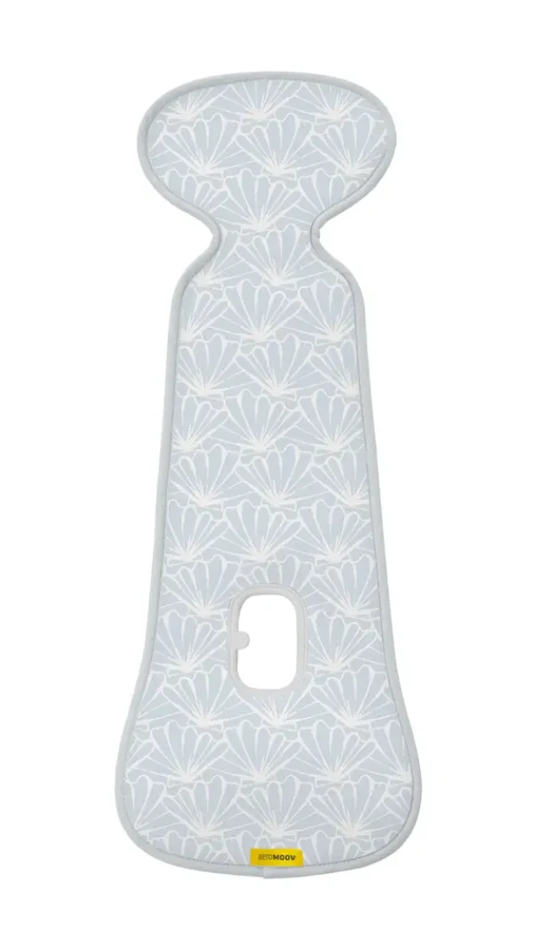 AEROMOOV Vložka do autosedačky Seashel Stone 9-18kg Limited