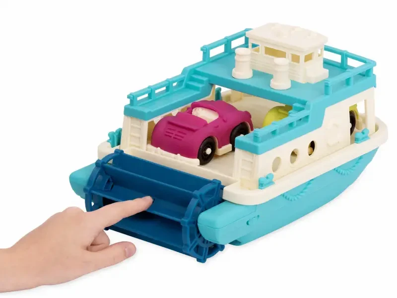 B-Toys Trajekt Happy Cruisers