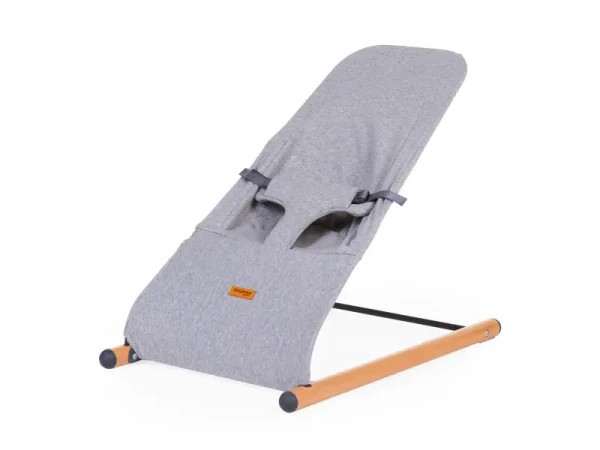 Childhome Hojdacie lehátko Evolux Jersey Grey