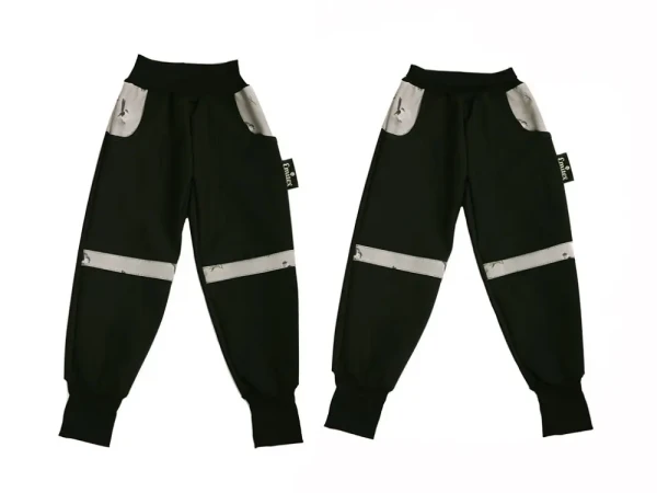 Emitex Detské Soft nohavice Tiny Wings