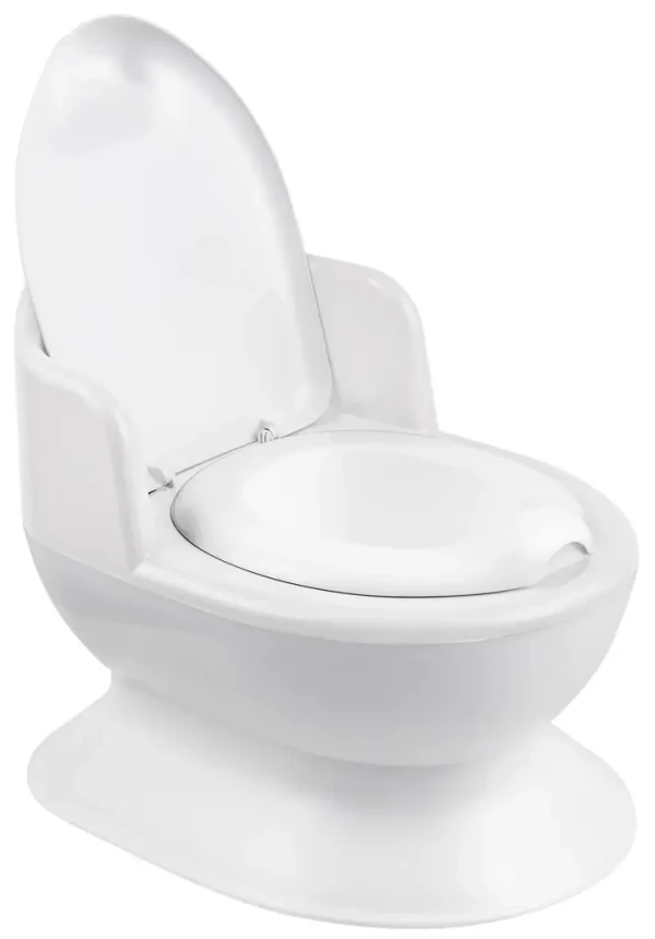 MALTEX Nočník prenosná toaleta - White