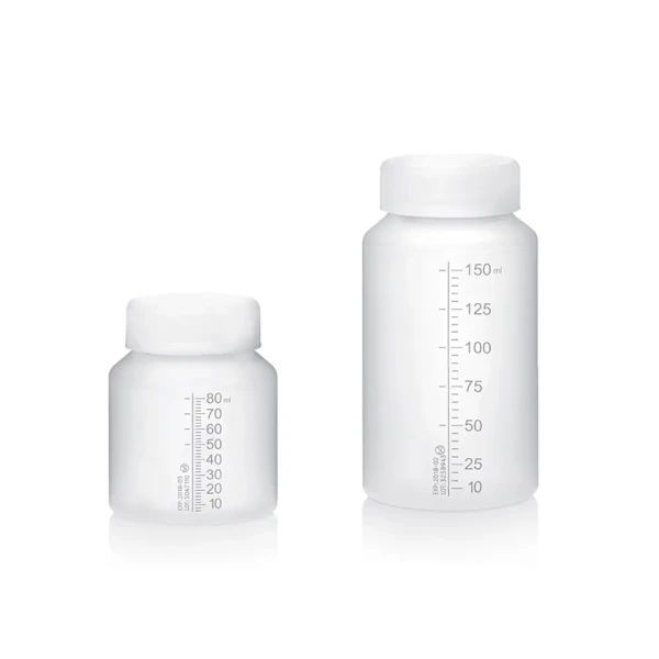 Medela Fľaša jednorazová - balenie 1 ks - 150 ml