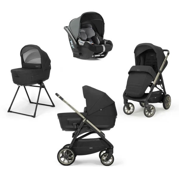 Inglesina Aptica 4v1 2022 Mystic Black