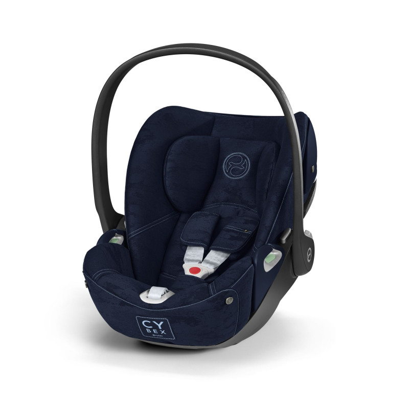 CYBEX Cloud T i-size Rebellious Luxury Denim Blue