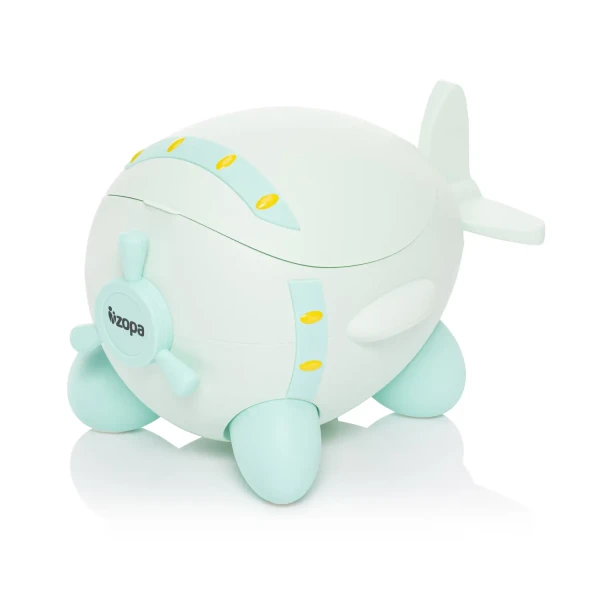 ZOPA Nočník Plane, Ice Green