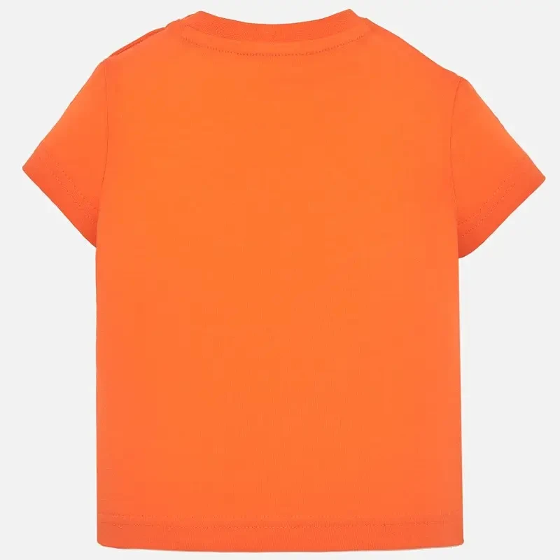 Tričko MAYORAL oranžové Surfing, Boy (3F)