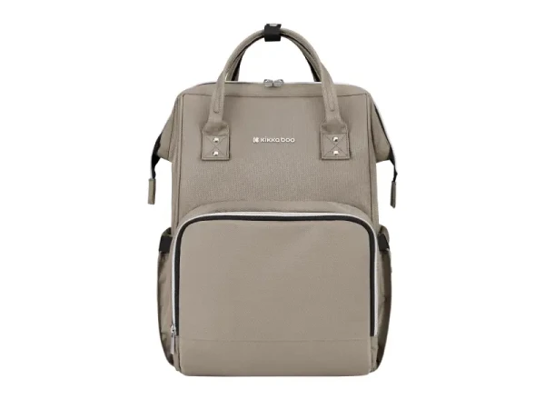 KikkaBoo Prebaľovací batoh Siena Beige