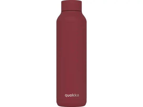 Quokka Nerezová termofľaša Solid Firebrick Red 630 ml