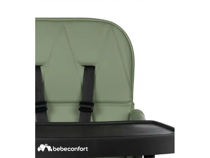 Bebeconfort Lily Jedálenská stolička Mineral Green