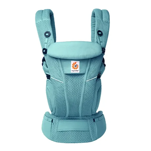 ERGOBABY  OMNI BREEZE - Slate blue