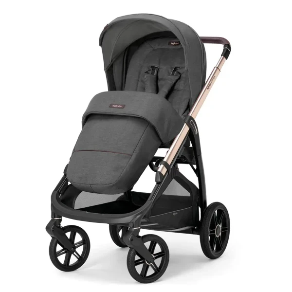 Inglesina Športový kočík Aptica 2025 Velvet Grey