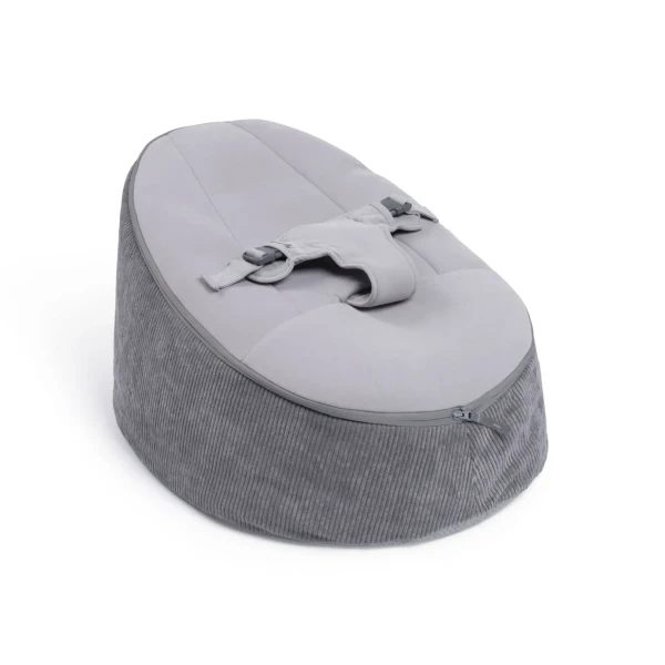 Doomoo Seat & Grow rastúcí sedací vak, Grey