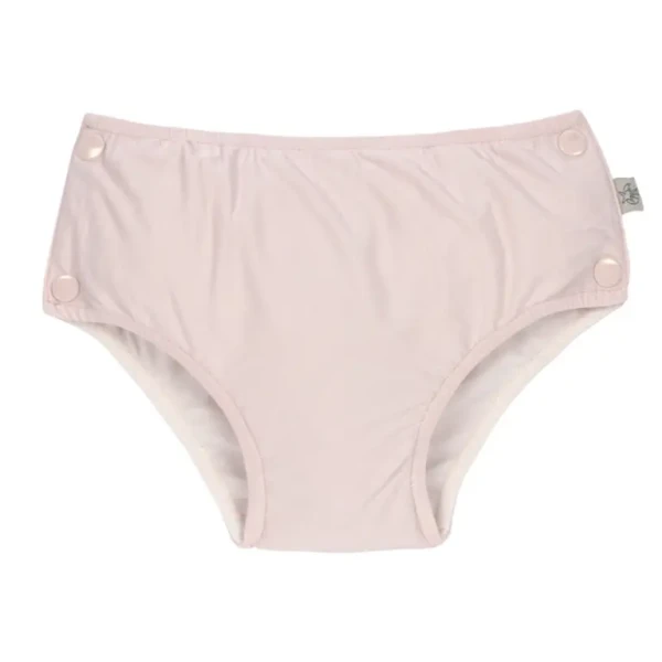 Lässig plavecká plienka s patentkami Snap Swim Diaper light pink 13-24 mon.
